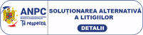 Soluționarea alternativă a litigiilor (SAL) – ANPC
